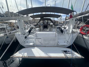 Sailboat Thetis charter rental in Italy | Yacht4Less