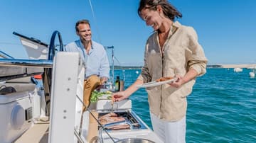 Sailboat Affio available for yacht charter in Italy | Yacht4Less