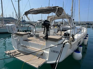 Best Price for a Sailboat Libery rental in Italy | Yacht4Less
