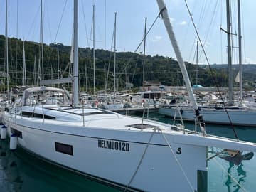 Sailboat Libery available for yacht charter in Italy | Yacht4Less