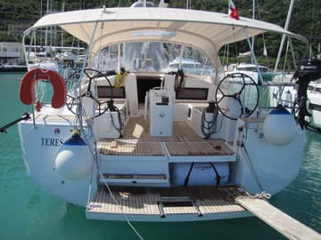 Sailboat Teresa charter rental in Italy | Yacht4Less