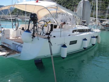 Sailboat Teresa available for yacht charter in Italy | Yacht4Less