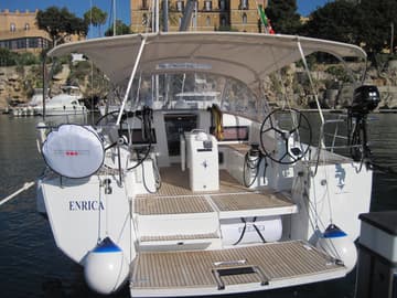 Sailboat Enrica charter rental in Italy | Yacht4Less