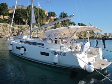 Best Price for a Sailboat Enrica rental in Italy | Yacht4Less