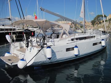 Sailboat Enrica available for yacht charter in Italy | Yacht4Less