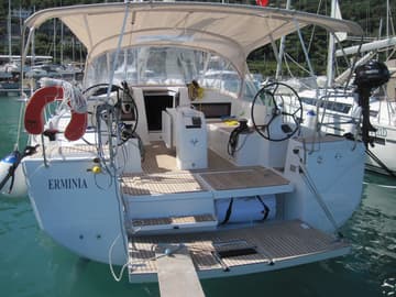 Sailboat Erminia charter rental in Italy | Yacht4Less