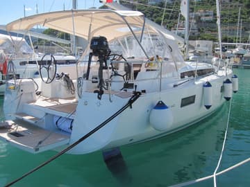 Best Price for a Sailboat Erminia rental in Italy | Yacht4Less