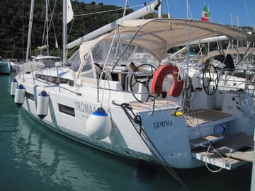 Sailboat Erminia available for yacht charter in Italy | Yacht4Less