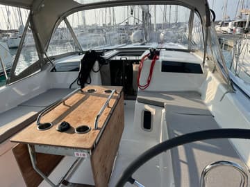 Best Price for a Sailboat Rosalba rental in Italy | Yacht4Less