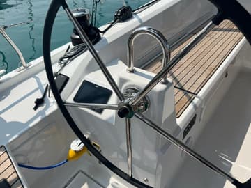 Sailboat Rosalba available for yacht charter in Italy | Yacht4Less