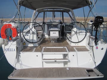 Sailboat Stella charter rental in Italy | Yacht4Less