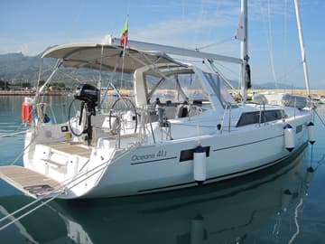 Best Price for a Sailboat Stella rental in Italy | Yacht4Less