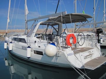 Sailboat Stella available for yacht charter in Italy | Yacht4Less