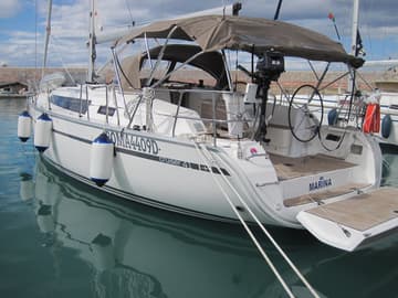 Sailboat Marina available for yacht charter in Italy | Yacht4Less