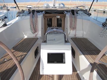 Sailboat Vittoria available for yacht charter in Italy | Yacht4Less