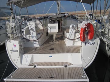 Sailboat Fiamma charter rental in Italy | Yacht4Less