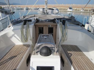 Best Price for a Sailboat Fiamma rental in Italy | Yacht4Less