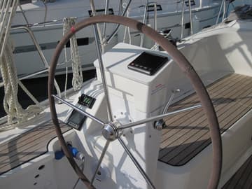 Sailboat Fiamma available for yacht charter in Italy | Yacht4Less
