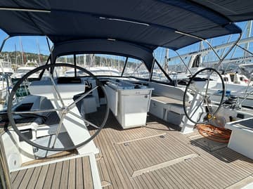 Best Price for a Sailboat Brisnik rental in Croatia | Yacht4Less