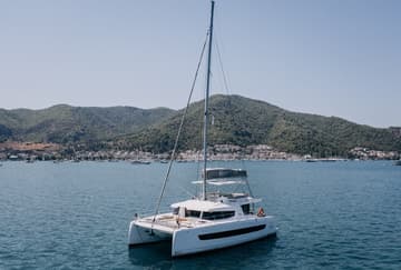 Catamaran Mirage charter rental in Turkey | Yacht4Less