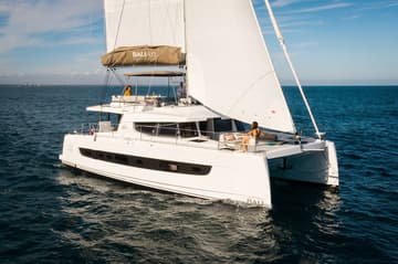 Catamaran Mirage charter rental in Turkey | Yacht4Less