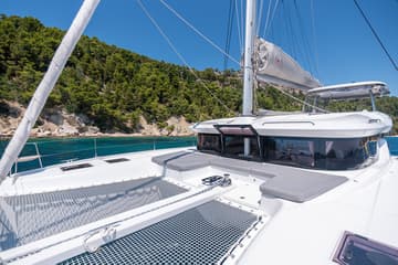 Best Price for a Catamaran Find Us II rental in Croatia | Yacht4Less