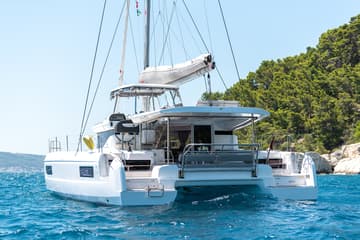 Catamaran Find Us II charter rental in Croatia | Yacht4Less