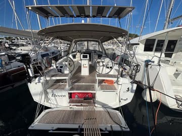 Sailboat Eleven charter rental in Croatia | Yacht4Less