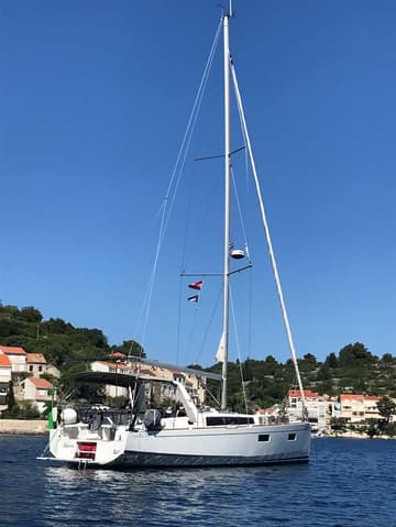 Best Price for a Sailboat Eleven rental in Croatia | Yacht4Less