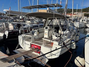 Sailboat Eleven available for yacht charter in Croatia | Yacht4Less