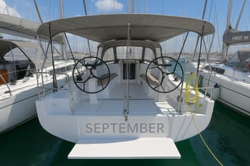 Sailboat September charter rental in Croatia | Yacht4Less