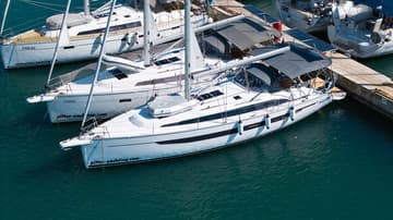 Sailboat Bravura available for yacht charter in Croatia | Yacht4Less