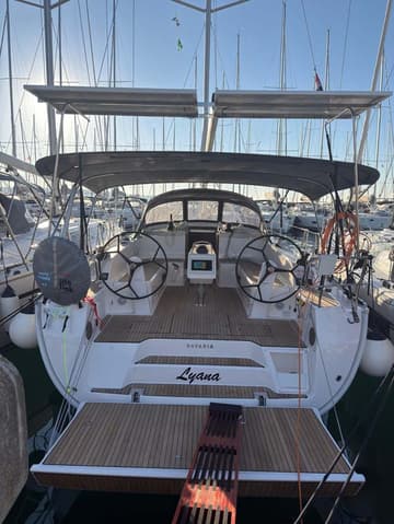 Best Price for a Sailboat Lyana rental in Croatia | Yacht4Less