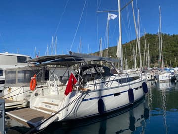 Sailboat Protein charter rental in Turkey | Yacht4Less