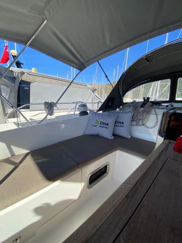 Sailboat Protein available for yacht charter in Turkey | Yacht4Less