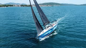 Sailboat Thor charter rental in Croatia | Yacht4Less