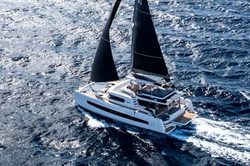 Best Price for a Catamaran Lumière rental in Croatia | Yacht4Less