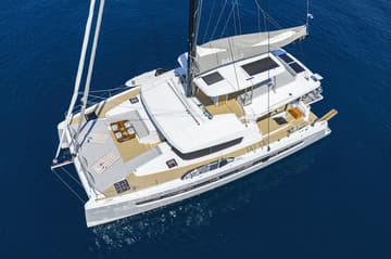 Catamaran Marea charter rental in Croatia | Yacht4Less