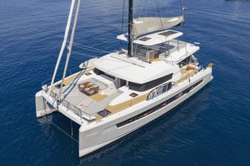 Catamaran Marea available for yacht charter in Croatia | Yacht4Less