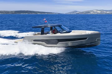 Best Price for a Motorboat Instant Crush rental in Croatia | Yacht4Less