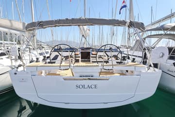 Sailboat Solace - OW charter rental in Croatia | Yacht4Less
