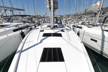 Sailboat Solace - OW available for yacht charter in Croatia | Yacht4Less