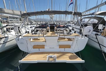 Best Price for a Sailboat Solace - OW rental in Croatia | Yacht4Less