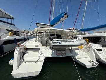 Catamaran Orion charter rental in Croatia | Yacht4Less