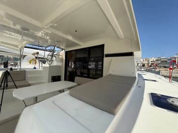 Catamaran Orion available for yacht charter in Croatia | Yacht4Less