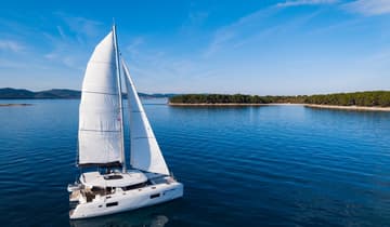 Catamaran Mahi Mahi charter rental in Croatia | Yacht4Less