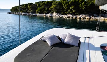 Catamaran Mahi Mahi available for yacht charter in Croatia | Yacht4Less