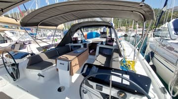 Best Price for a Sailboat Yin Yang rental in Turkey | Yacht4Less
