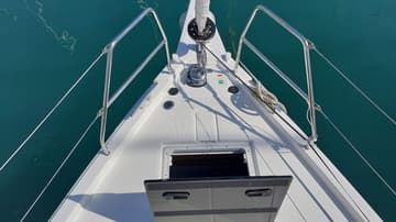 Sailboat Yin Yang available for yacht charter in Turkey | Yacht4Less