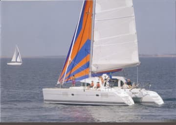 Catamaran Why Knot charter rental in Greece | Yacht4Less